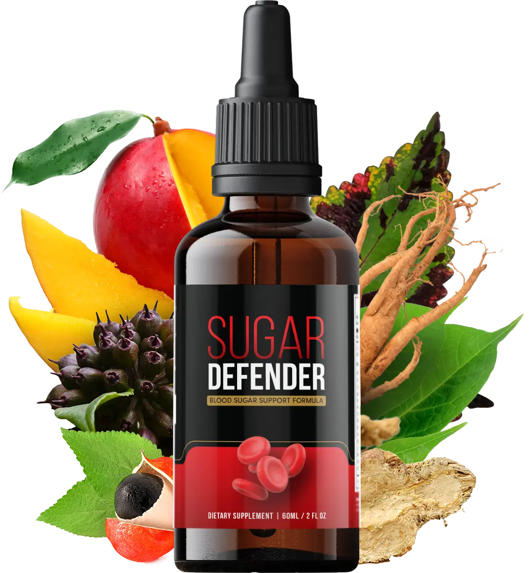 Sugar Defender™ | Official Website | Balances Blood Sugar |